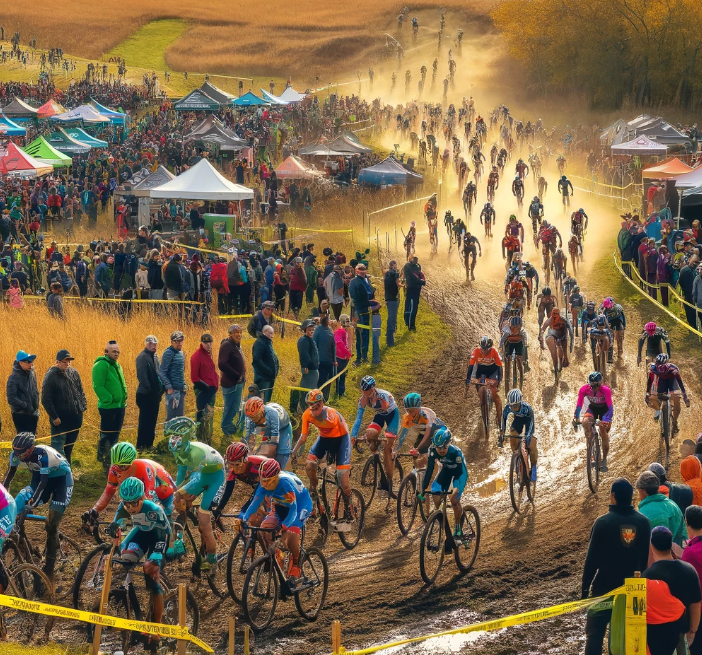 The Unmissable Badger Prairie Cyclocross Race
